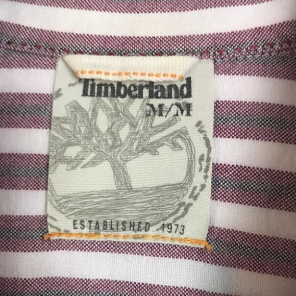 Timberland - Men's Dress Shirt - Picture 3 of 5